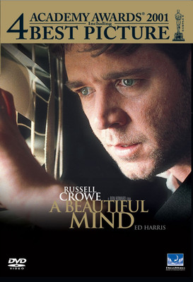 

A Beautiful Mind(DVD English)
