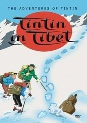 

Tintin In Tibet Complete(DVD English)
