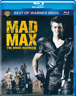 

Mad Max : The Road Warrior(Blu-ray English)