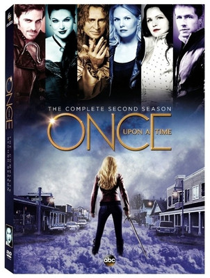 

Once Upon a Time 2(DVD English)