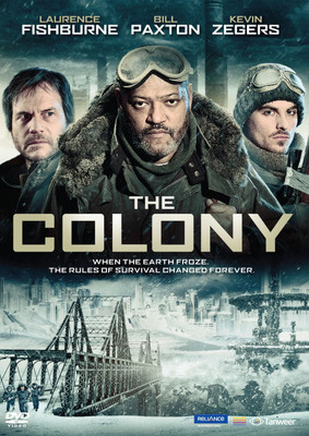 

The Colony(DVD English)