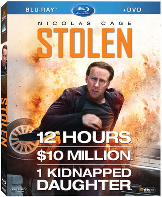 

Stolen(Blu-ray English)