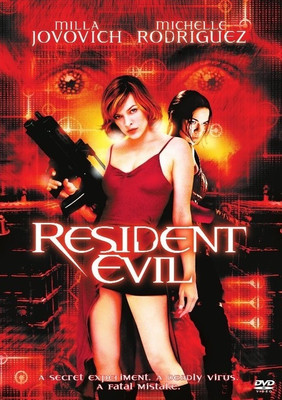 

Resident Evil(DVD English)