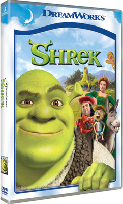 

Shrek : Movie DVD(DVD English)