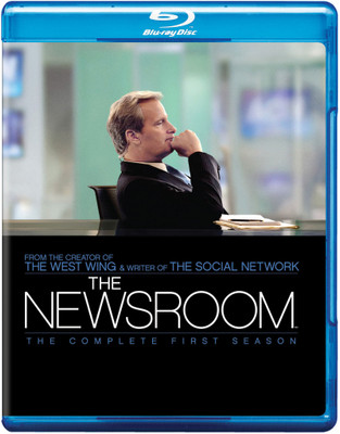

The Newsroom Season - 1 1(Blu-ray English)