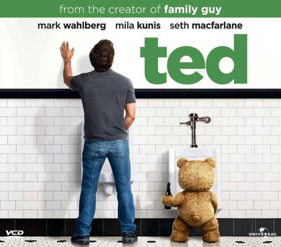 

Ted(VCD English)