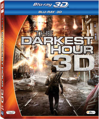 The Darkest Hour 3D(3D Blu-ray English)