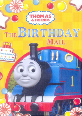 

Thomas & Friends: The Birthday Mail(DVD English)
