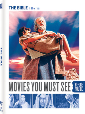 

The Bible,(DVD English)