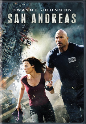 

San Andreas(DVD English)