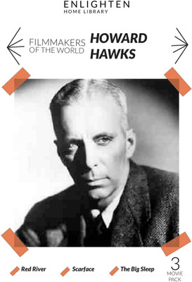 

Howard Hawks - Red River / Scarface / The Big Sleep(DVD English)