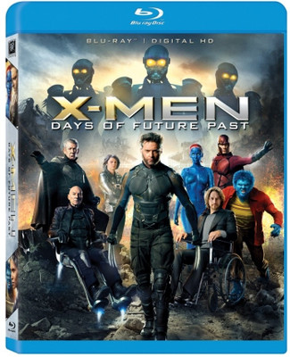 

X - Men : Days Of Future Past(Blu-ray English)