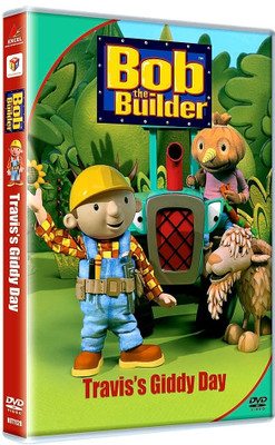 

Bob The Builder - Travis Giddy Day - Other Stories(DVD English)