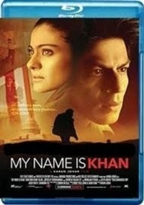 

My Name Is Khan(Blu-ray Hindi)
