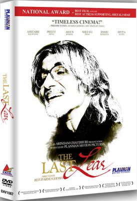 The Last Lear(DVD English)