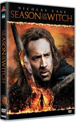 

Season Of The Witch(DVD English)