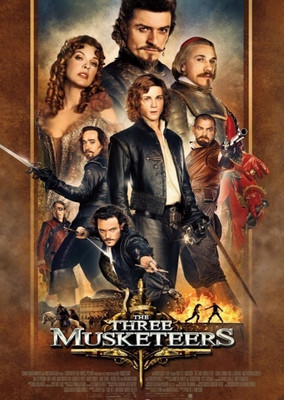 

The Three Musketeers(DVD English)