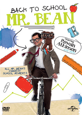 

Back to School Mr. Bean Complete(DVD English)