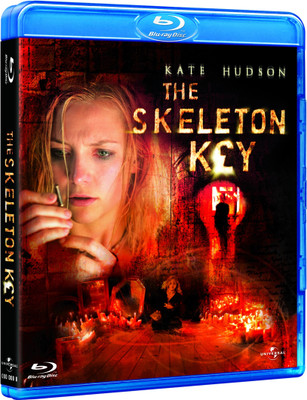 

The Skeleton Key(Blu-ray English)