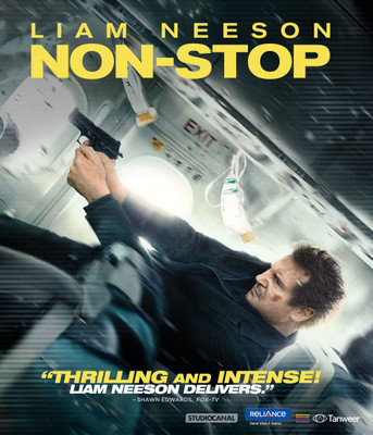 

Non-Stop(Blu-ray English)