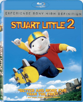

Stuart Little 2(Blu-ray English)