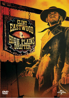

High Plains Drifter(DVD English)