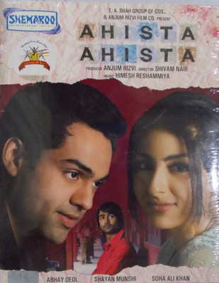 

Aahista Aahista(DVD Hindi)