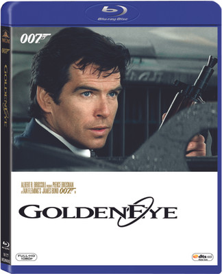 

Goldeneye(Blu-ray English)