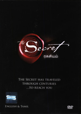 

The Secret - English And Tamil(DVD Tamil)
