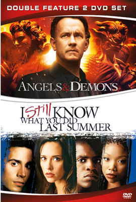 

Angels & Demons / I Still Know What You Did Last Summer(DVD English)