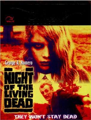 

Night Of The Living Dead(DVD English)