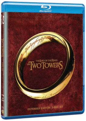 

The Lord Of The Rings - The Two Towers(Blu-ray English)