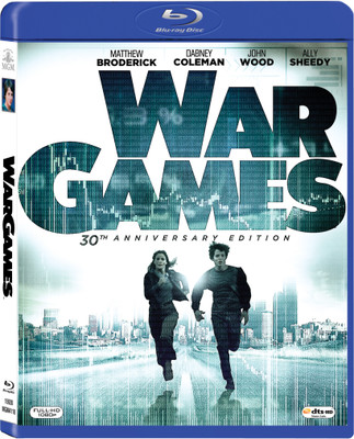 

War Games 30Th Anniversary Edition(Blu-ray English)