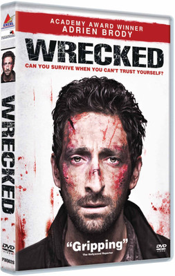

Wrecked(DVD English)