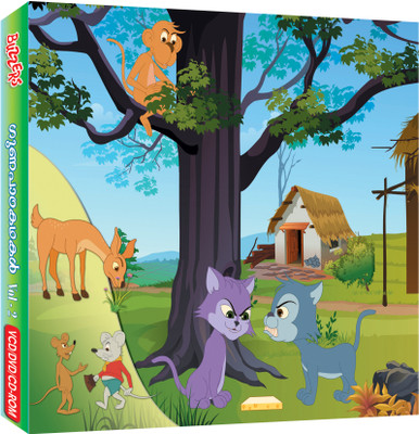 

Buzzers Moral Stories Vol 2(VCD Malayalam)