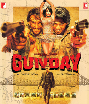 

Gunday(DVD Hindi)