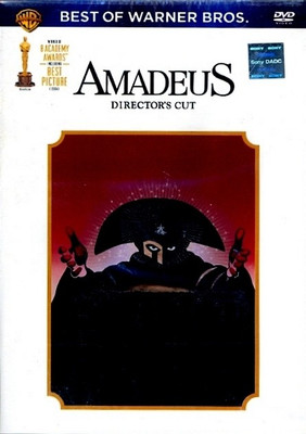 

Amadeus(DVD English)