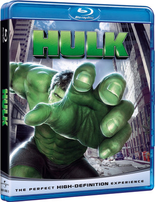 

Hulk(Blu-ray English)