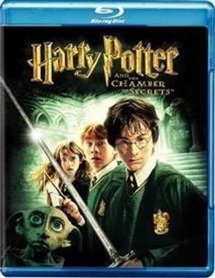 

Harry Potter & Chamber Of Secrets(Blu-ray English)