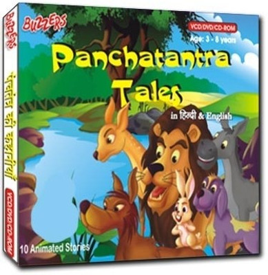 

Buzzers Panchatantra Tales Vol 1(VCD English)