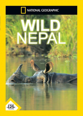 

Wild Nepal Complete(DVD English)
