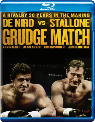 Grudge Match(Blu-ray English)
