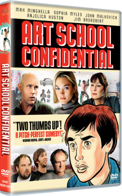 

Art School Confidential(DVD English)