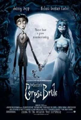 

Corpse Bride(English)