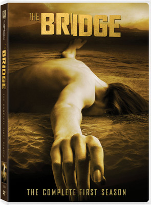 

The Bridge - 1 1(DVD English)