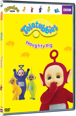 

Teletubbies - Naughty Pig Complete(DVD English)