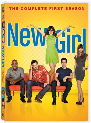 

New Girl: The Complete Season 1(DVD English)