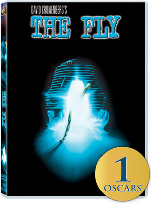 

The Fly(DVD English)