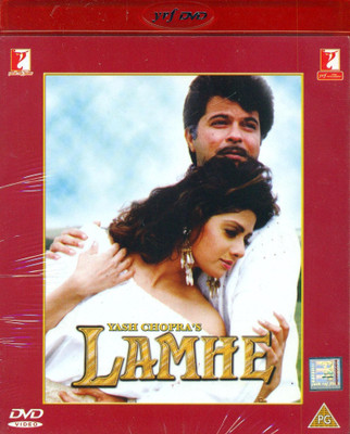 

Lamhe(DVD Hindi)