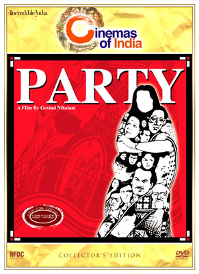 

Party - Collector's Edition(DVD Hindi)